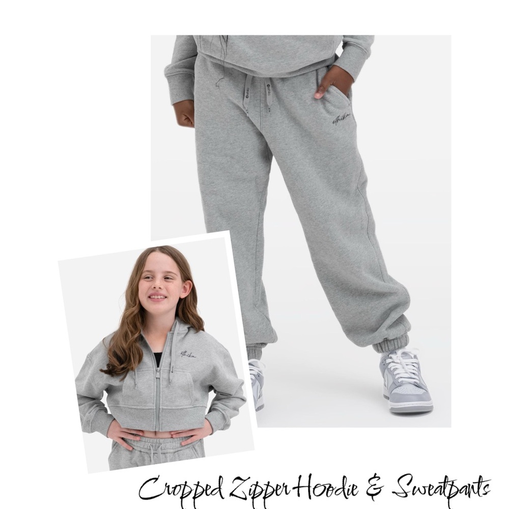 Ethika 2pc Hoodie & Sweatpants Bundle